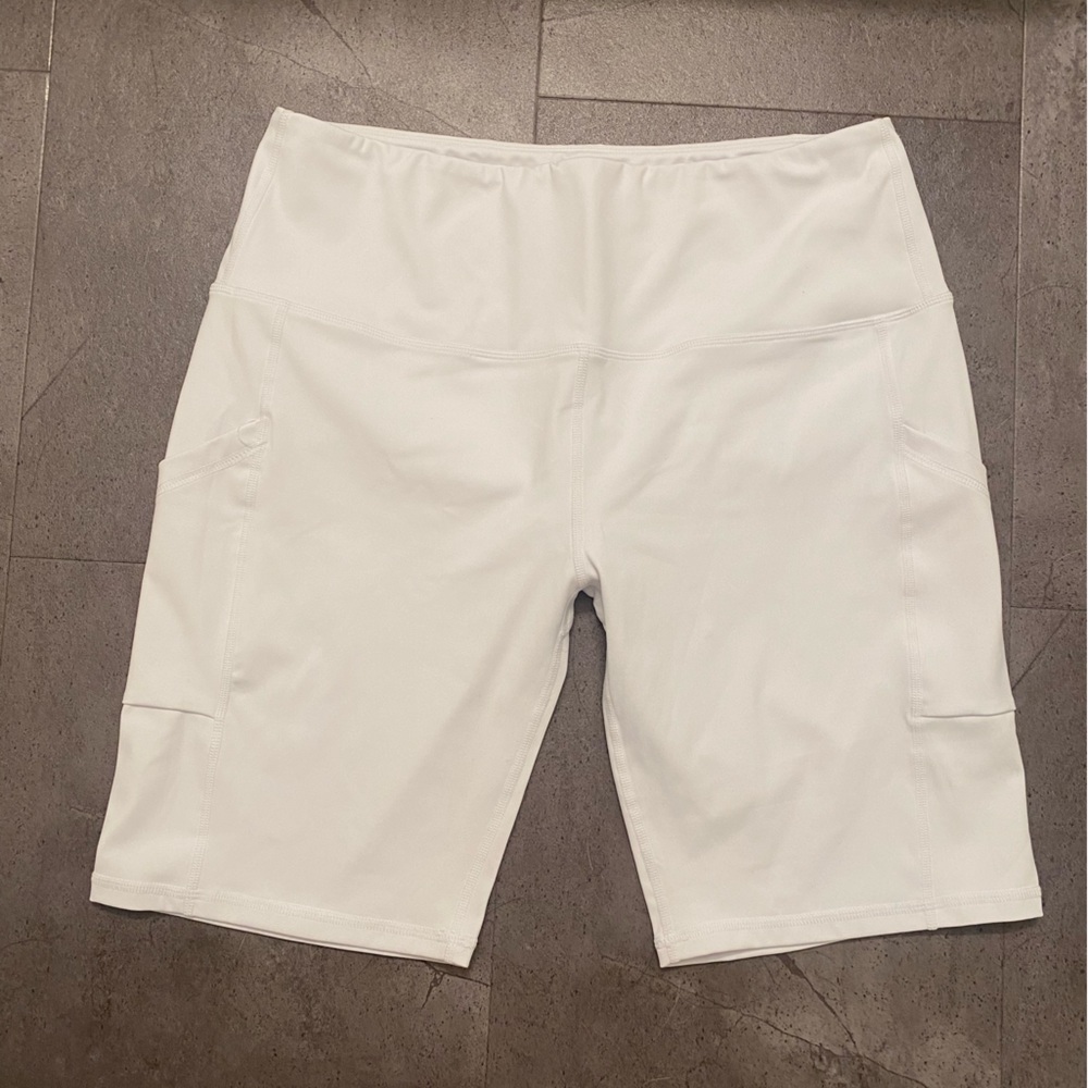 Don’t ache for a better body biker shorts
